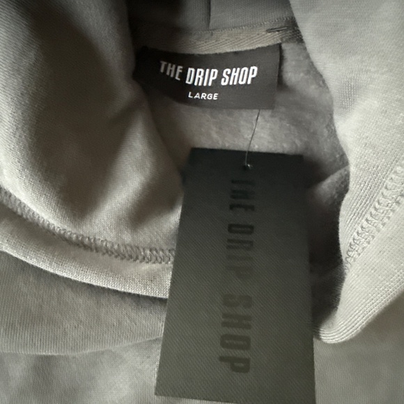 The drip shop hoodie - Picture 3 of 4